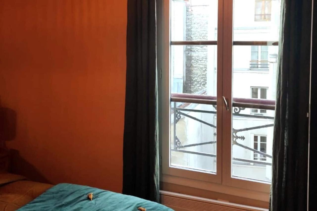 Cosy 1 Bedroom Apartment In ปารีส ภายนอก รูปภาพ